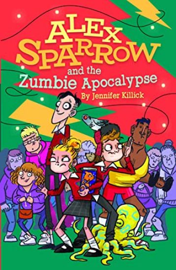 Alex Sparrow and the Zumbie Apocalypse