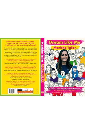 Dream Like Me - South Asian Football Trailblazers