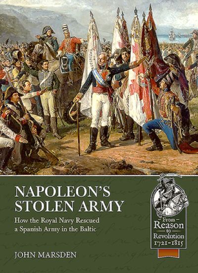 Napoleon’S Stolen Army