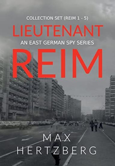 The Lieutenant Reim Collection Set (Reim 1 - 5)
