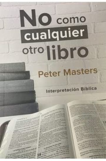 No como cualquier otro libro