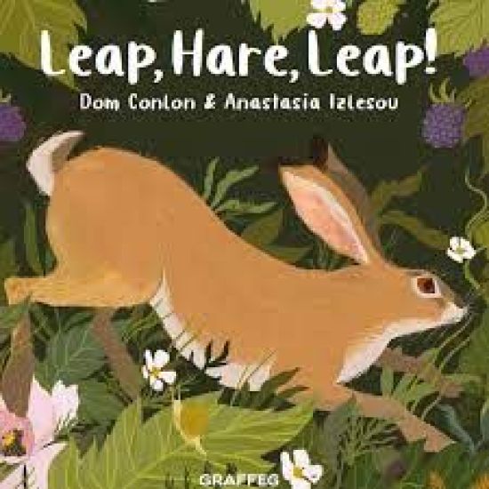 Leap, Hare, Leap!