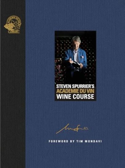 Steven Spurrier's Académie du Vin Wine Course