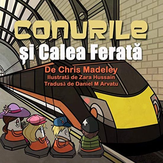 Conurile ?i Calea Ferata