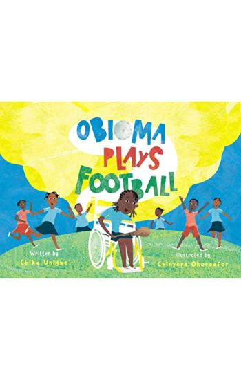 Obioma Plays Football