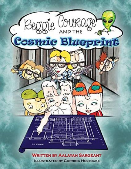 Reggie Courage and the cosmic blueprint
