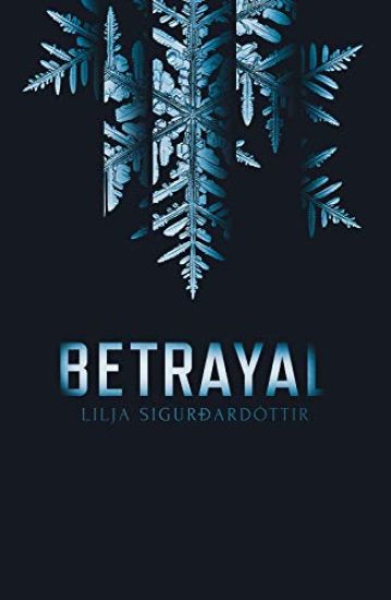 Kansikuva: Betrayal