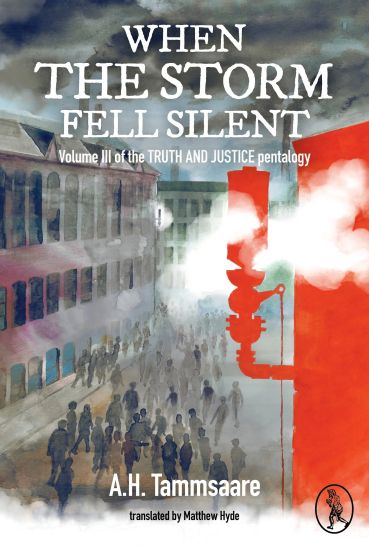 When the Storm Fell Silent