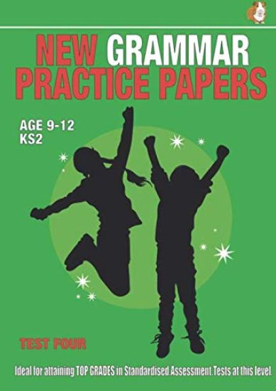 Lets Practice Grammar For SATs Book 4