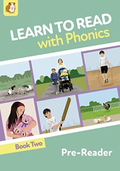 Learn To Read With Phonics Pre Reader 2