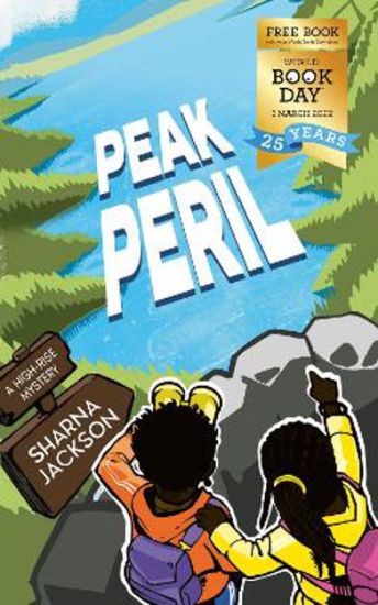 Peak Peril: World Book Day 2022