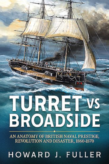 Kansikuva: Turret versus Broadside