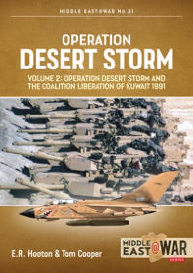 Desert Storm Volume 2