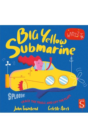 Sploosh! Big Yellow Submarine