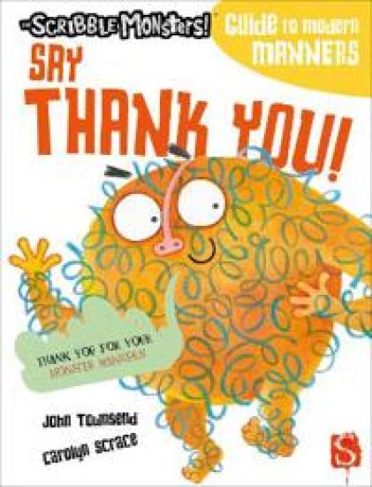Say Thank You!