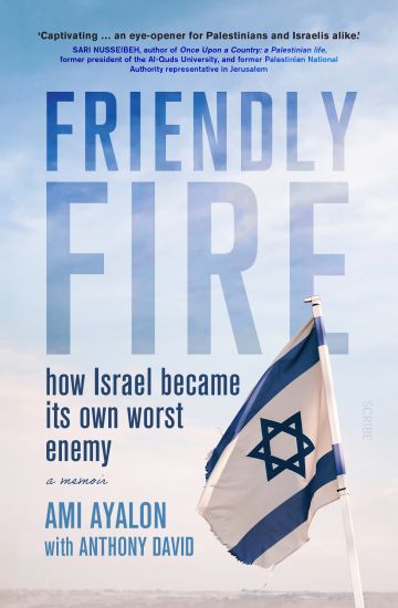 Kansikuva: Friendly Fire