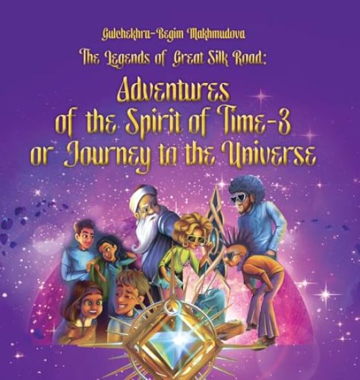 The Legends of Great Silk Road