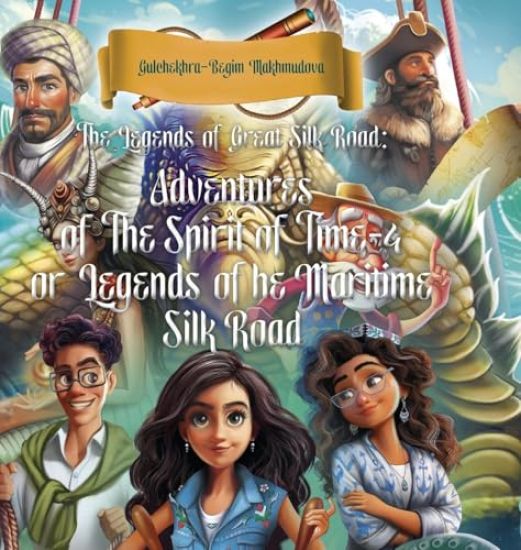 The Legends of Great Silk Road