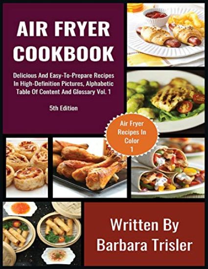 Air Fryer Cookbook