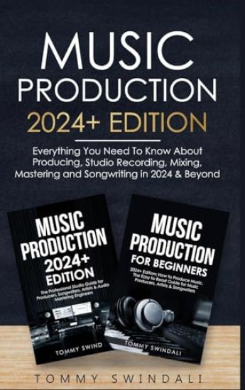 Kansikuva: Music Production