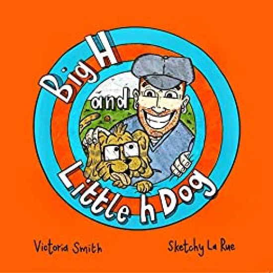 Big H and Little h Dog