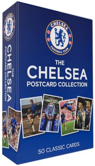 Chelsea Postcard Collection