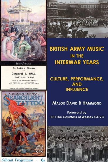 British Army music in the interwar years