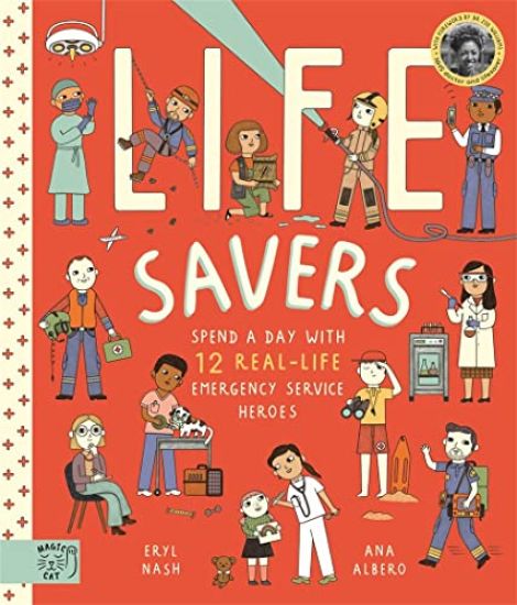 Kansikuva: Life Savers