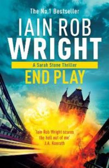 End Play - Major Crimes Unit Book 3