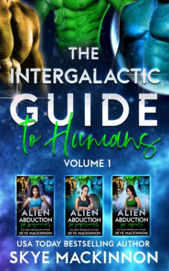 The Intergalactic Guide to Humans