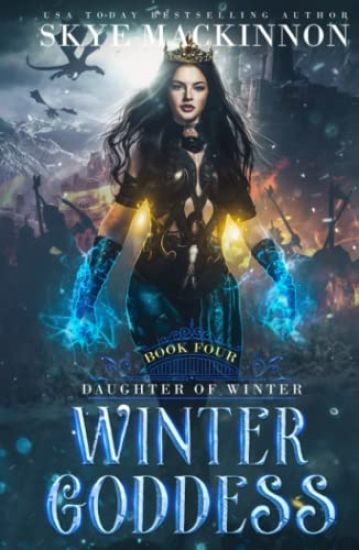 Winter Goddess