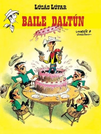 Lúcás Lúfar: Baile Daltún