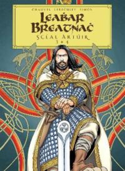 Leabhar Breatnach: Sceal Artuir 3+4