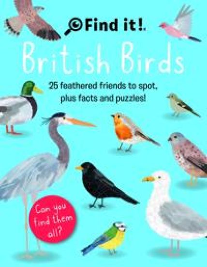 Find it! ® British Birds