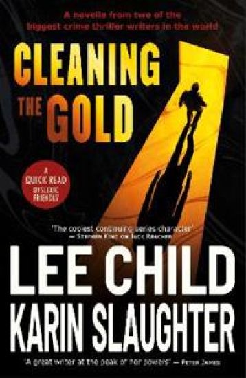 Cleaning The Gold