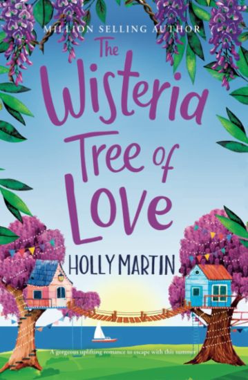 The Wisteria Tree of Love