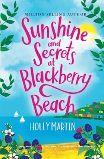 Sunshine and Secrets at Blackberry Beach