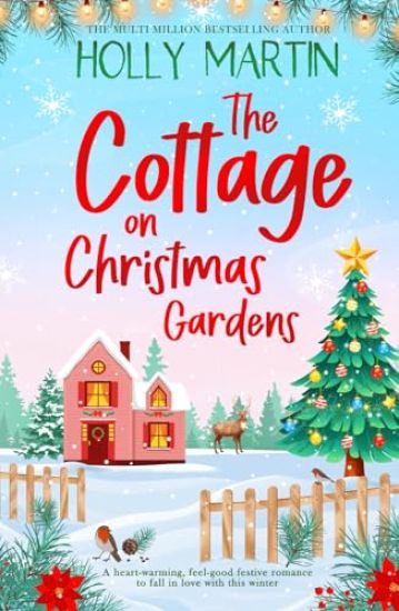The Cottage on Christmas Gardens