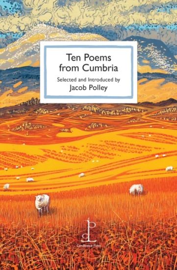 Kansikuva: Ten Poems from Cumbria
