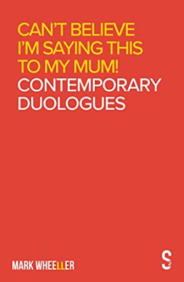 Can’t Believe I’m Saying This to My Mum