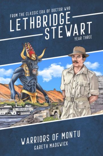 Lethbridge-Stewart: Warriors of Montu