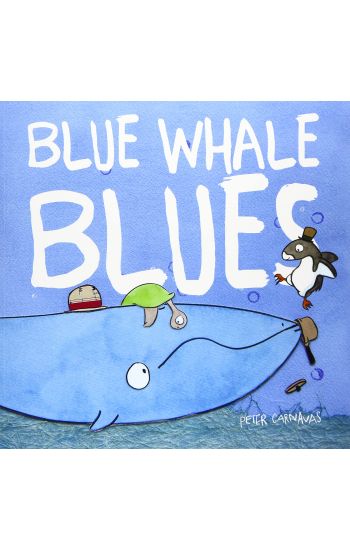 Blue Whale Blues