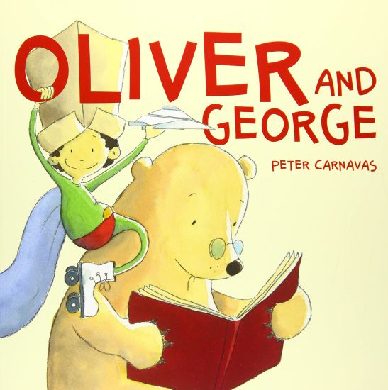 Oliver and George