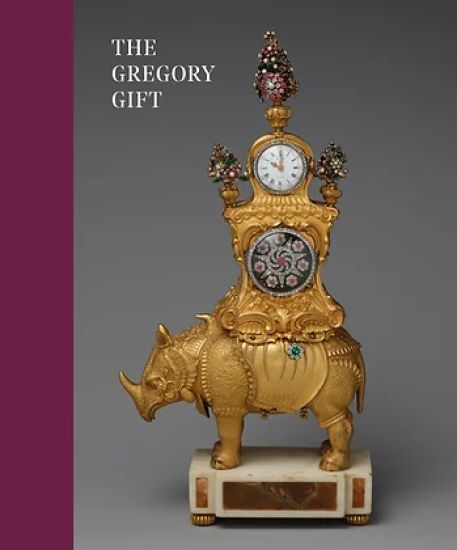 The Gregory Gift Atheneum