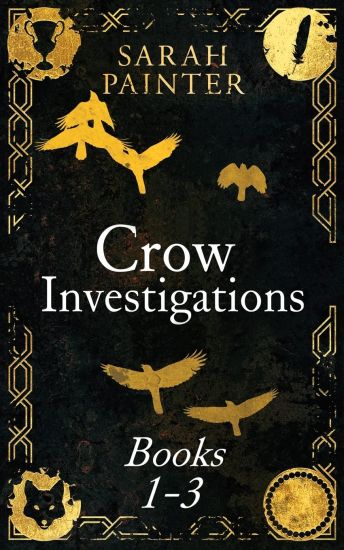 The Crow Investigations Series