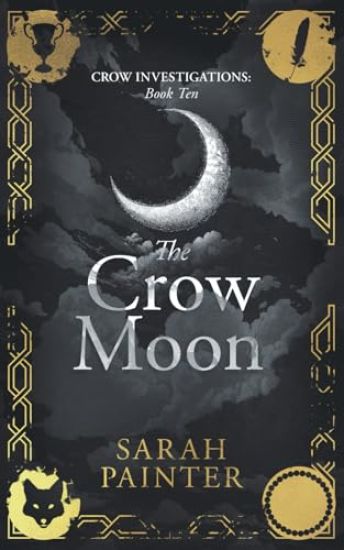 Kansikuva: The Crow Moon