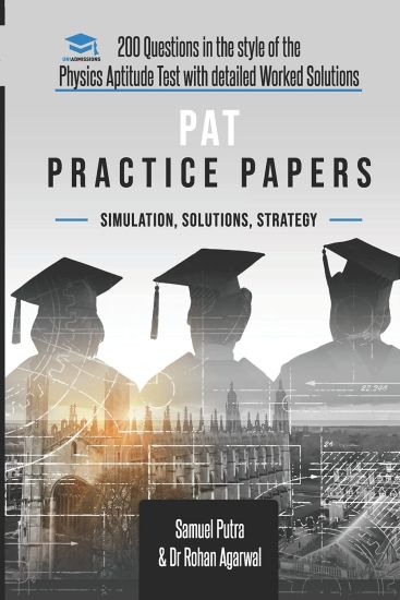 PAT Practice Papers
