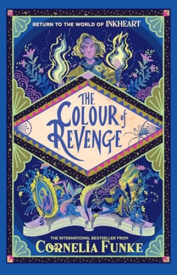 Inkheart 4: The Colour of Revenge HB