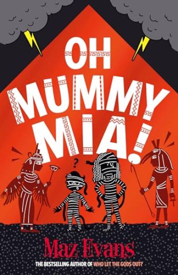 Oh Mummy Mia!