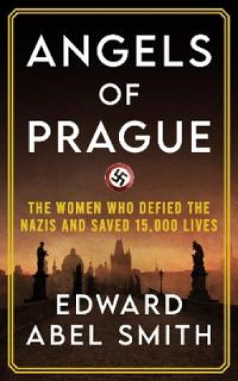 Angels of Prague